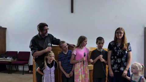 Blood Bought Baptist Camp 5