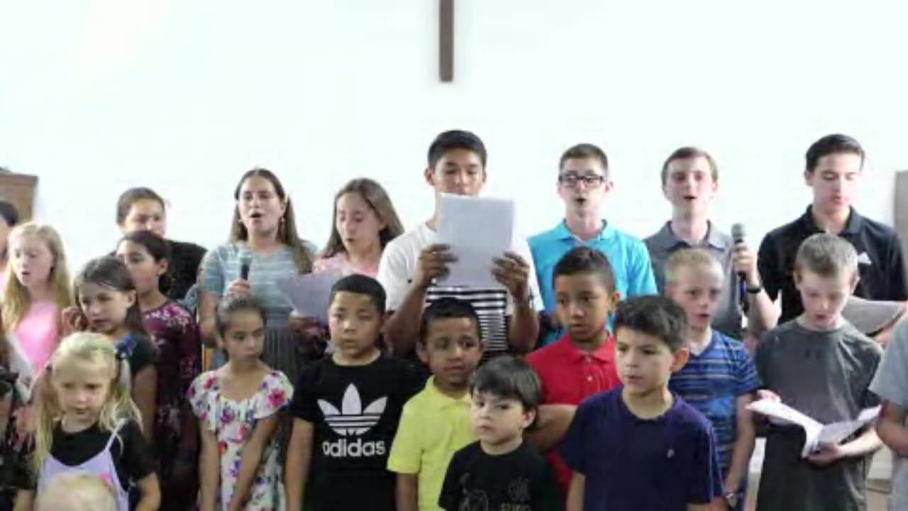 Blood Bought Baptist Camp 5