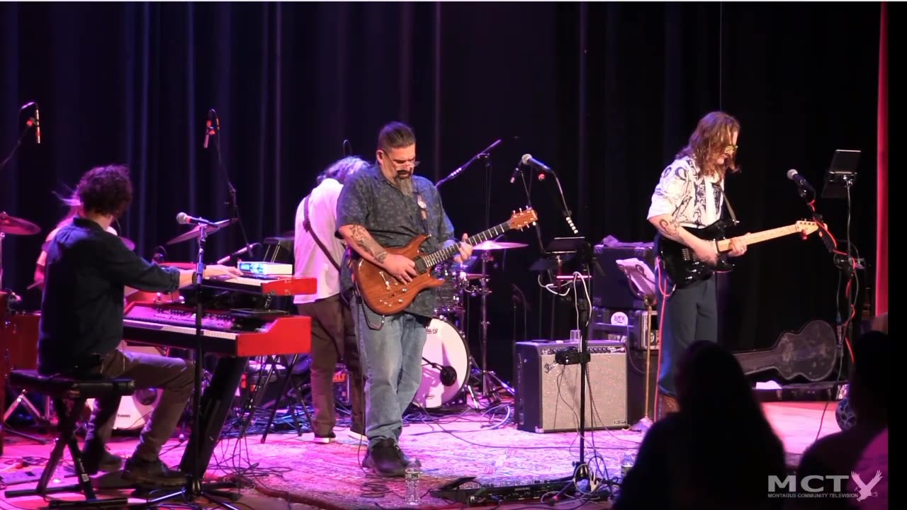 REDO OF DEAD MAN'S WALTZ PART 1- TY TO BEN FROM MCTV!!