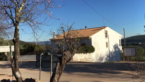 Rocha de Pena (Loulé, Algarve, Portugal)