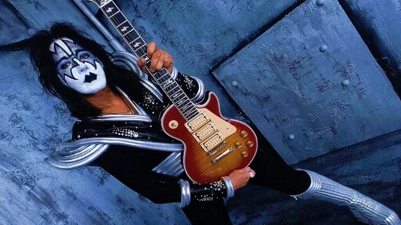 Happy Birthday to ACE FREHLEY ...