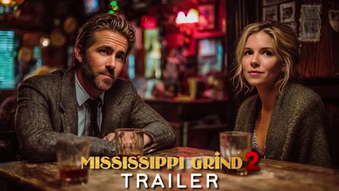 Mississippi Grind 2- Final Bet (2026) – First Trailer _ Ryan Reynolds Returns _ Concept Trailer
