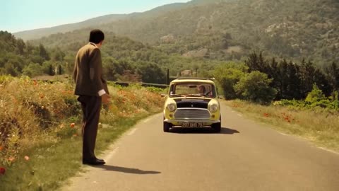 Bean's War Movie?! | Mr Bean's Holiday