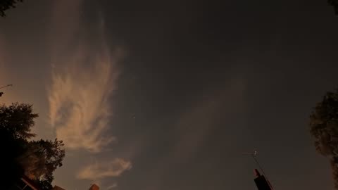 Night Sky Watch - #224 - 13/5/2025 - 4K