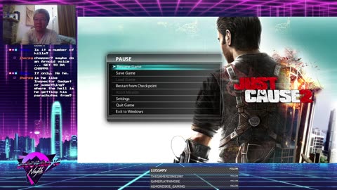 NOMIC Just Cause 2 for PC, 20250706