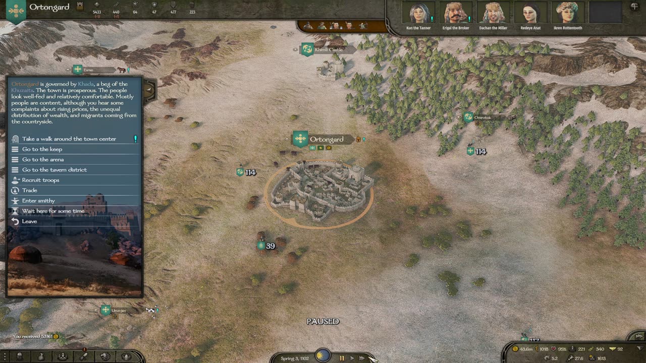 Mount and Blade II Bannerlord Ucasios 105