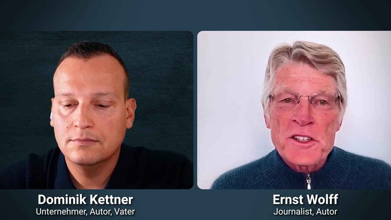 Der geheime Putsch gegen Klaus Schwab! (Ernst Wolff enthüllt)