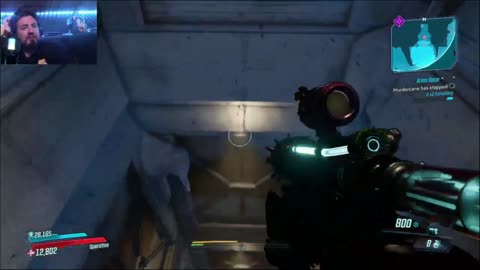 Borderlands W/ Friends 5/27/25