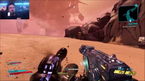 Borderlands W/ Friends 5/27/25