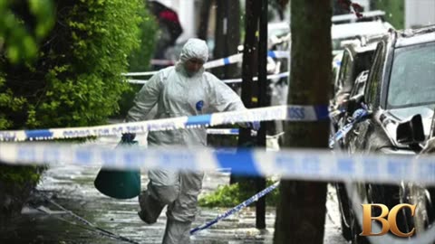 Police investigating blaze at UK Prime Minister’s home
