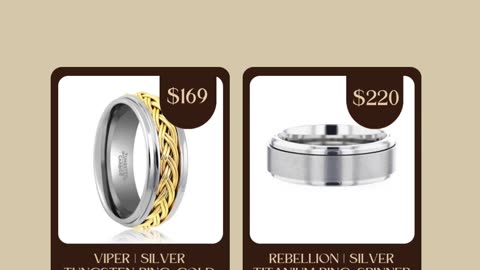 Get Unisex Wedding Bands Built for Every Bond