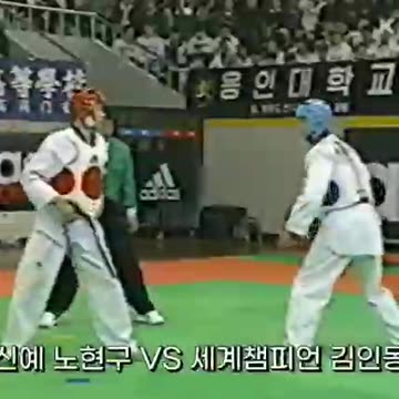 Taekwondo
