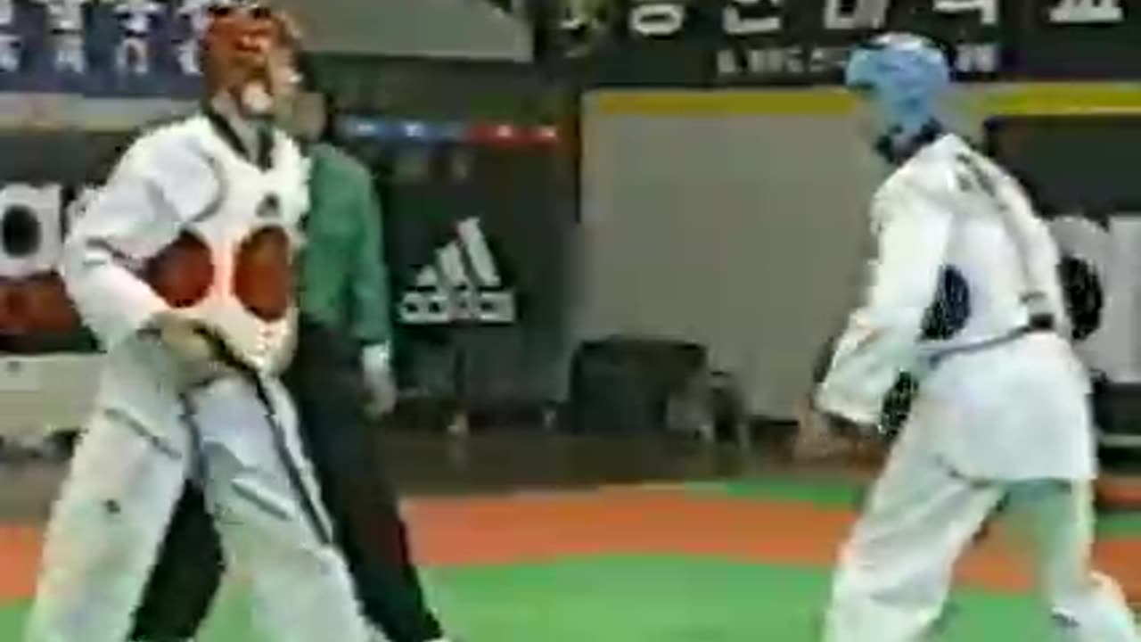 Taekwondo