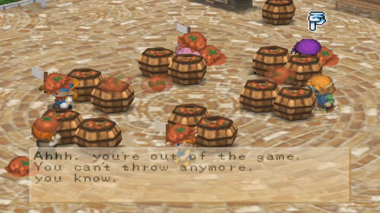 Harvest Moon Back to Nature vs FoMT Newbie's Perspective Part 2
