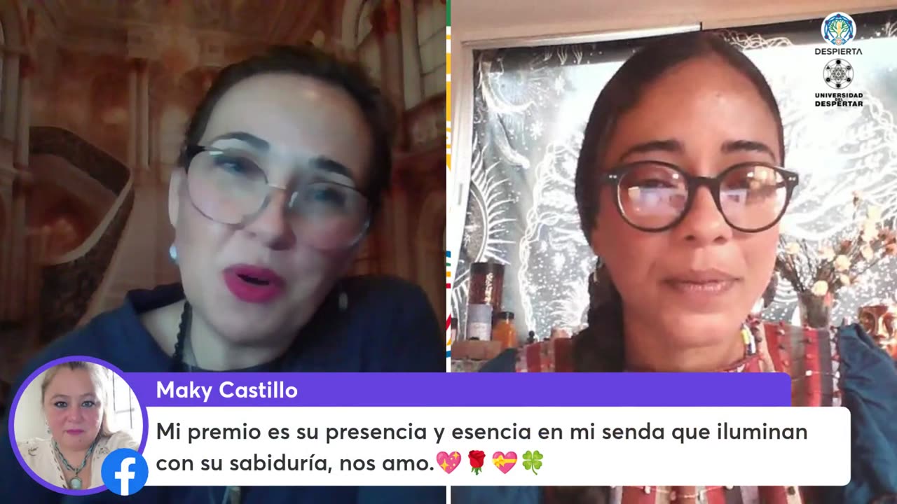 Live despierta