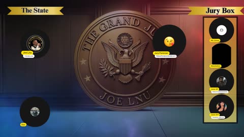 The Grand Jury- Friday Night Videos
