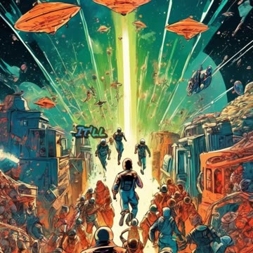 👽 What the government won't tell you about those UFO 🛸 sightings...