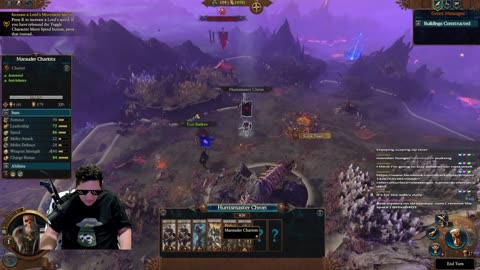 Warhammer III : the dead will rise :O