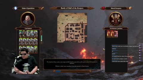 Warhammer III : the dead will rise :O
