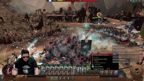 Warhammer III : the dead will rise :O