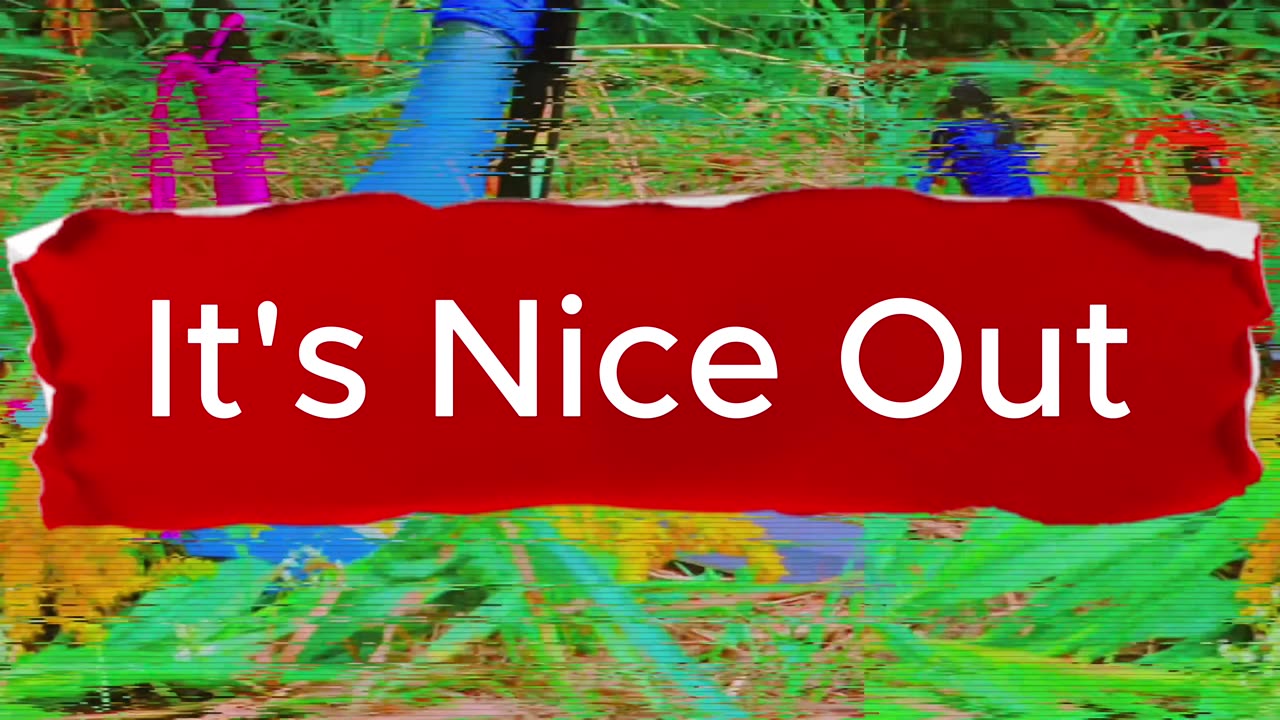 Frosst T. - It's Nice Out (Visualizer) (prod.DJ DopeyTooSICK)