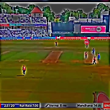 "Women’s Cricket War Begins! 🇮🇳 vs 🏴 1st Match Highlights!"