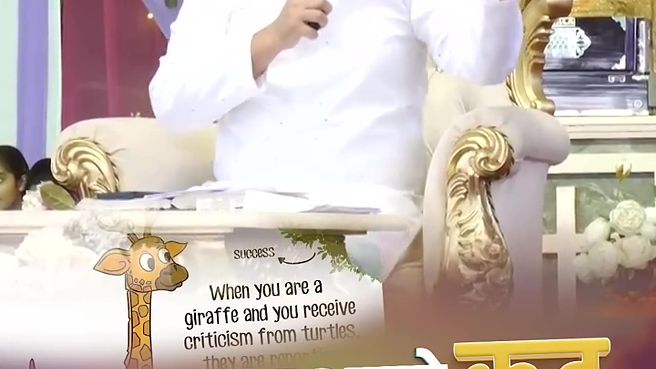 आप अपने कद के हिसाब से चीज़ें न देखो | #apostleankuryosephnarula #deeprevelations ‪@AnugrahTV‬