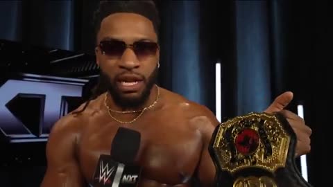 WWE - - @ThisIsTNA World Championship any time soon... #WWENXT