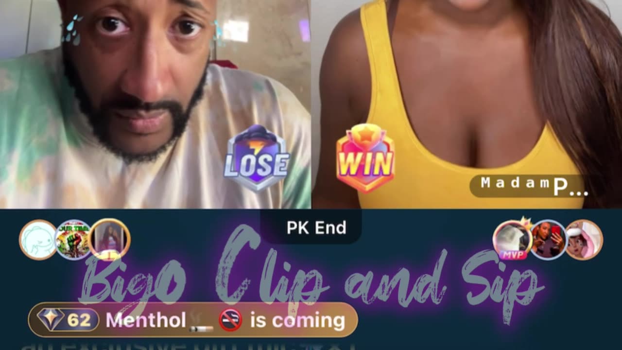 MadamLo lines TrinaB then DreBaby n speaks on TomiKay's ban 6/23/25 #bigoclipandsip