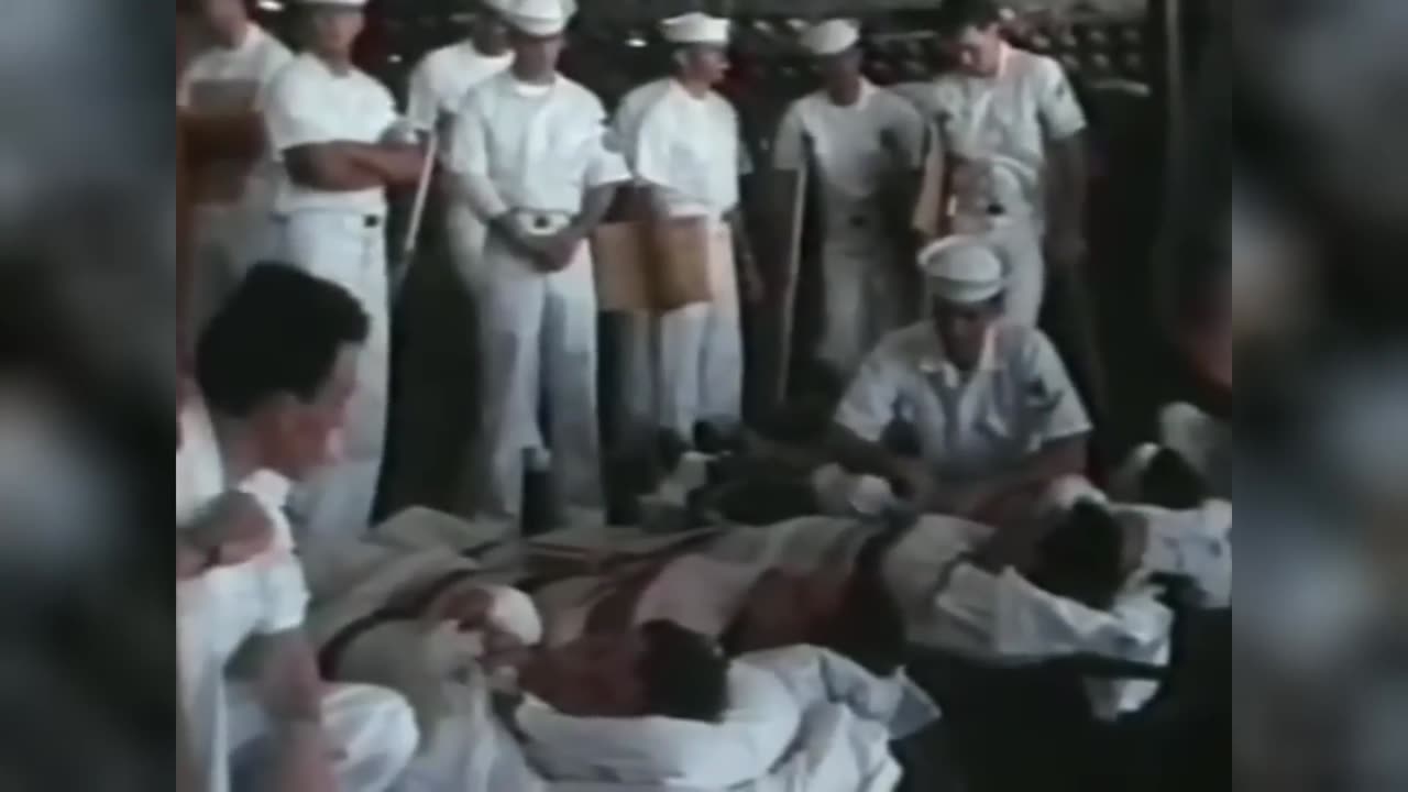 USS Liberty - When Israel attacked the U.S.A. - Forgotten History