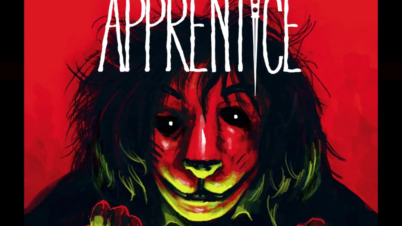 The Slasher's Apprentice Comic Book Review Mad Cave Studios Amazing Fantasies Anarchist Reacts