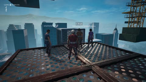 My friends and I try - Chained Together episode #4.2