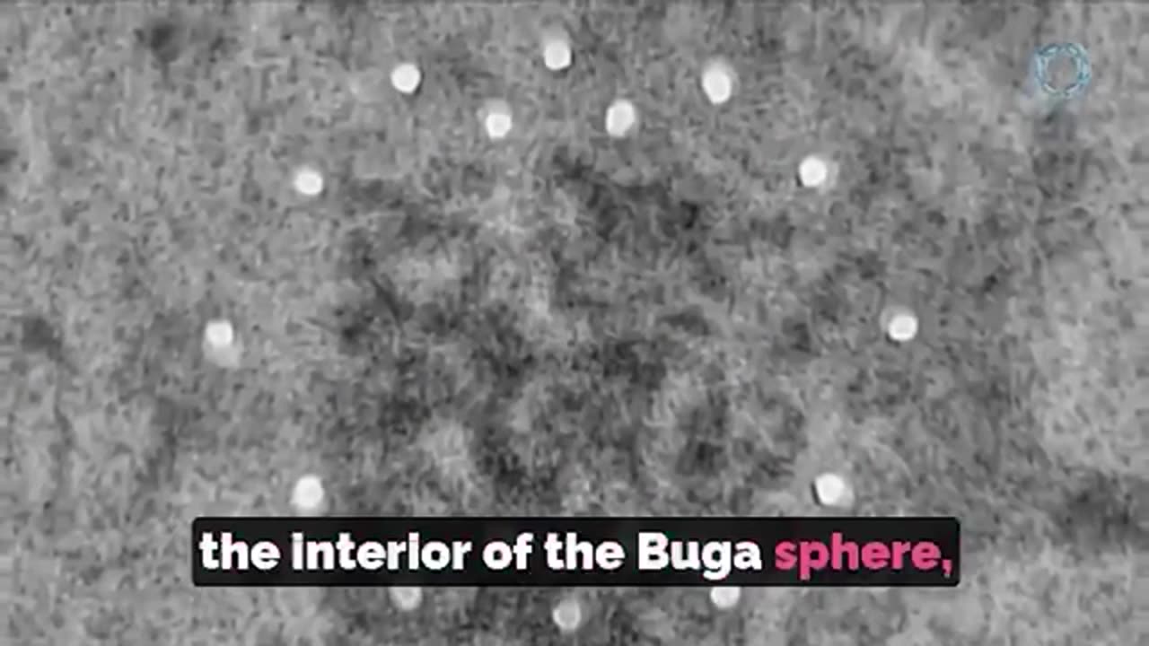 Radiologist examines 'UFO Sphere' that crashed in Colombia