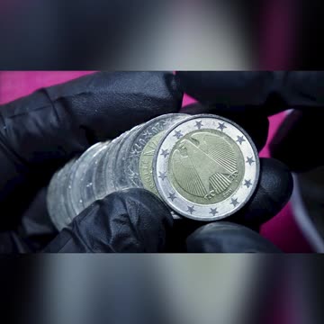 2 Rare Euro Coin: Finds of the Day