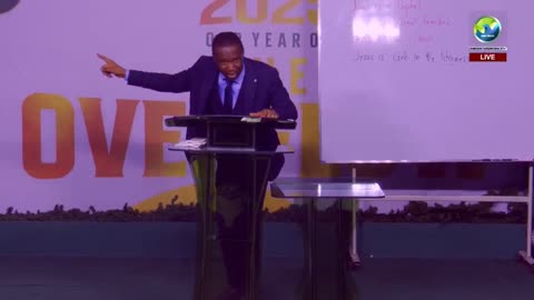 Annual Passover (Camp Meeting) Day 1 Live || The Mystery and the Majesty of JESUS || 17th April 2025