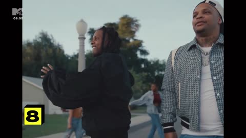 MTV Top 20 (July 9, 2023)