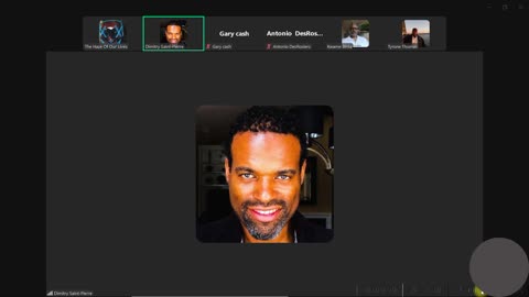 BLAQSBI.com: "The Sunday Circle Video Meeting 5/18/2025"