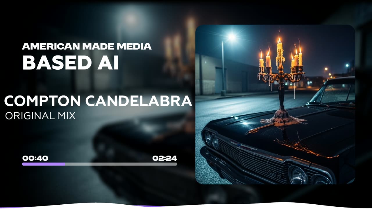 (FREE) G-Funk Type Beat // Instrumental | 90's West Coast Type Beat [2025] - Compton Candelabra