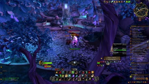 Playing Games - Nothing More | WoW Legion Remix 11.2.5 | Lv. 57 Boland