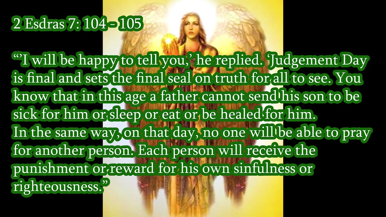 Is It Really Futile Praying For the Dead?