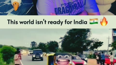 This world isn't ready for india 🇮🇳 funny videos 😂🤣🤣
