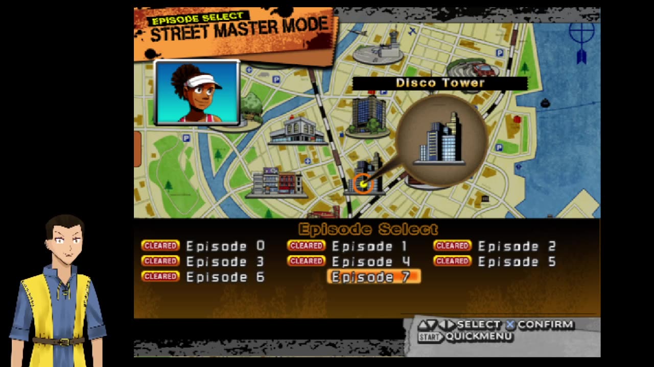 Dance Dance Revolution X (PS2/RetroArch) day 22