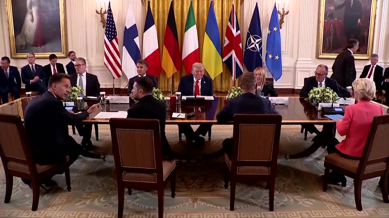 Meloni tells Trump she never wants to speak with Italian press