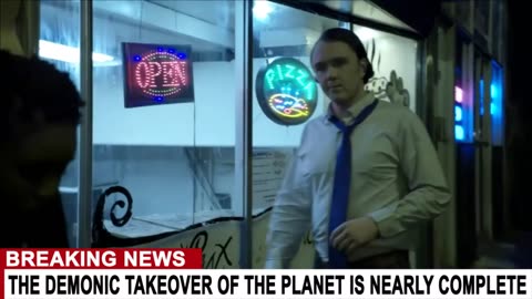DARK MATRIX DEMONIC TAKEOVER OF THE WORLD IS NEARLY COMPLETE