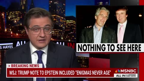FBI was directed to highlight Epstein records that mentioned Trump.