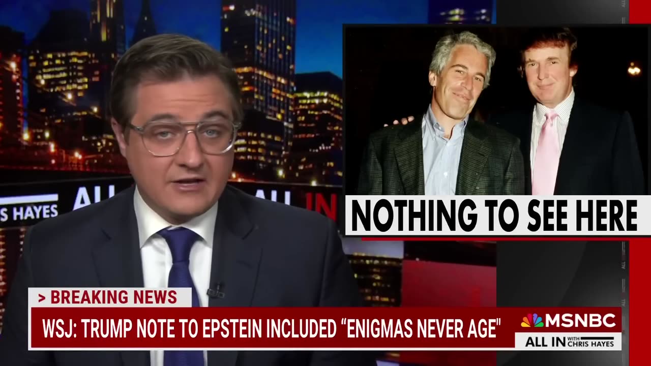 FBI was directed to highlight Epstein records that mentioned Trump.