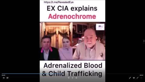 501 - Die Clintons und Menschenhandel, Pädophilie und Ritualmorde Teil 1