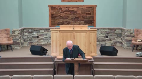 The Book of Revelation, Pastor Nathan Bemis - August 17, 2025
