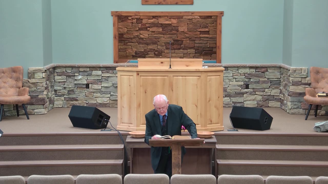 The Book of Revelation, Pastor Nathan Bemis - August 17, 2025