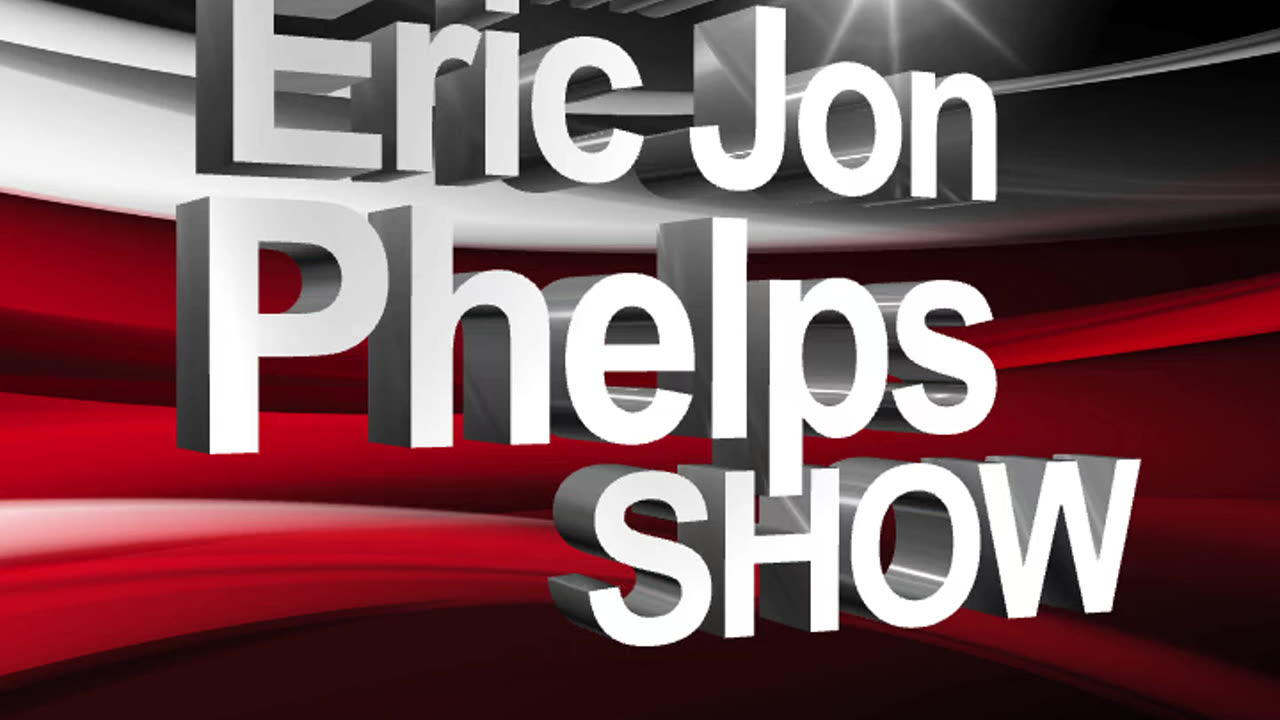 Eric Jon Phelps: For Whitney Sword of Just Defense Pt 2 of 2 B